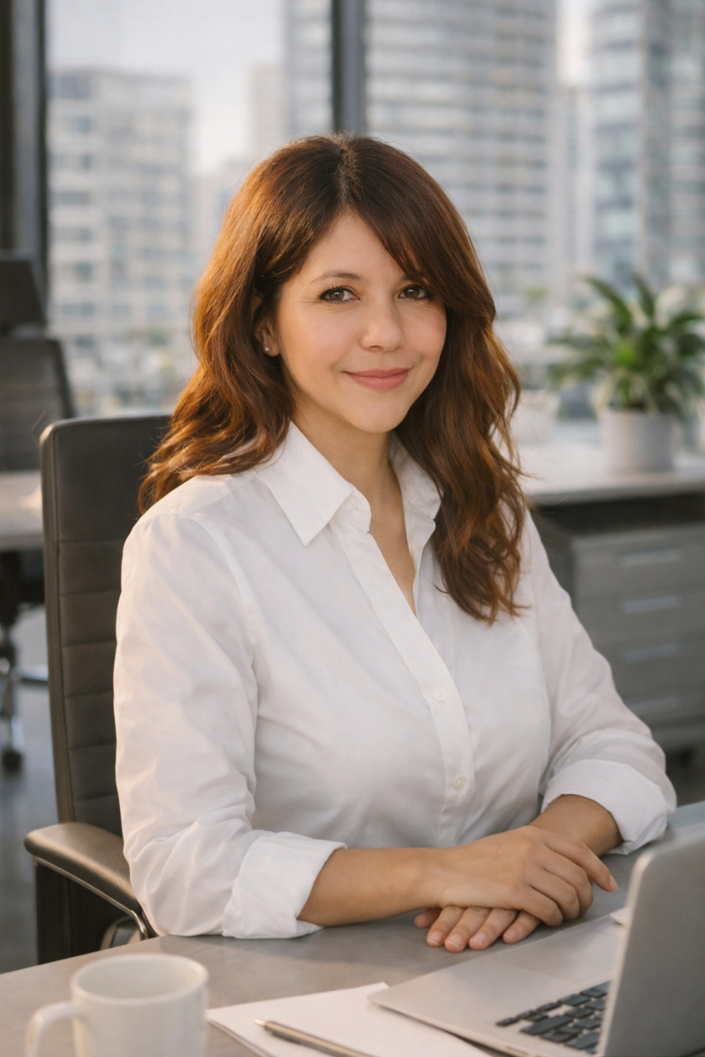Jaky Salinas CEO
