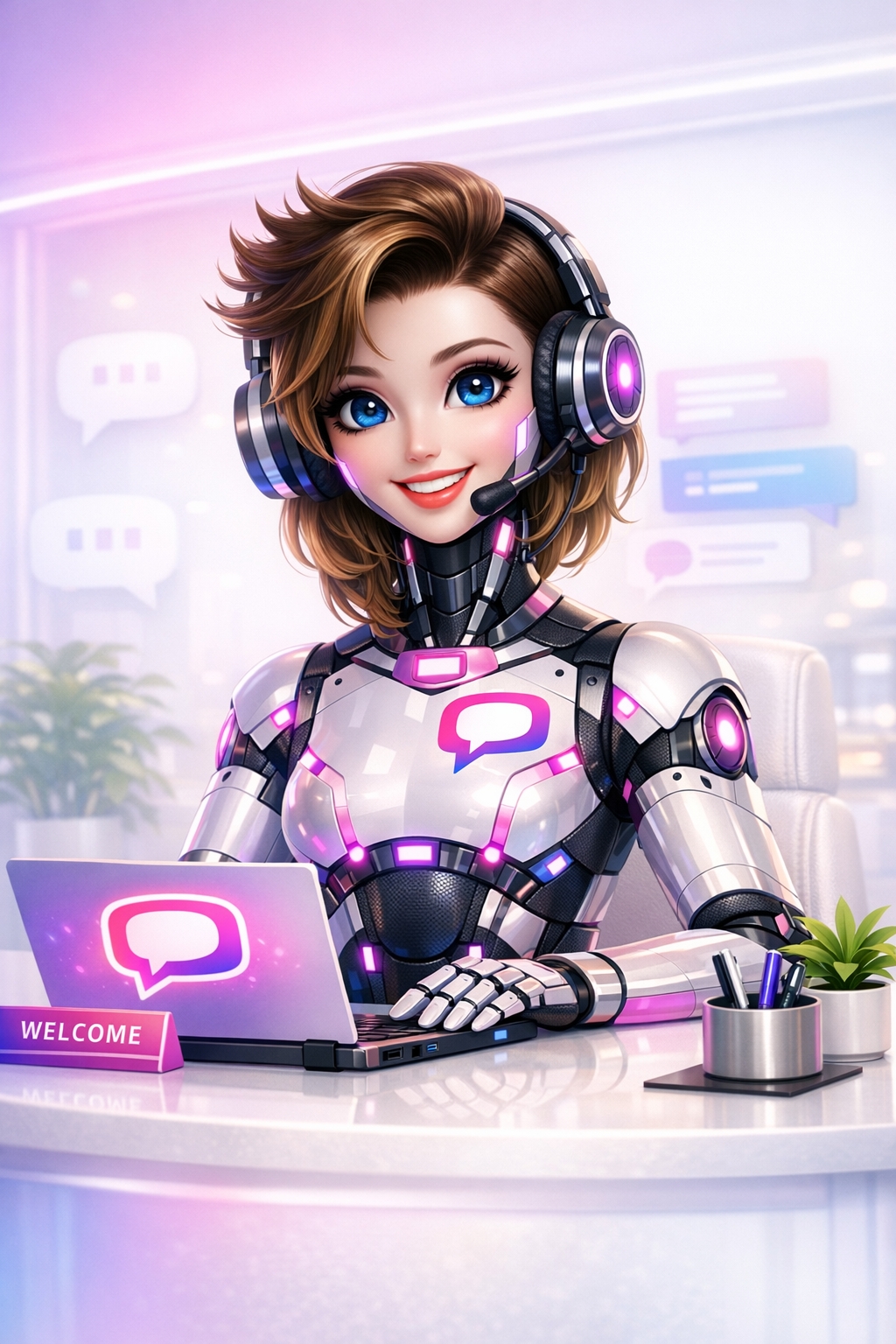 Luky Bot
